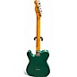 Used Squier CLASSIC VIBE 60S LIMITED ED HH SHERWOOD GREEN Solid Body Electric Guitar