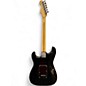 Used 2003 Fender FSR Standard Stratocaster Black Solid Body Electric Guitar