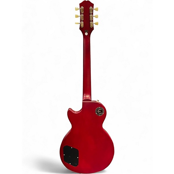 Used Epiphone 1959 Les Paul Standard AGED DARK BURST Solid Body Electric Guitar