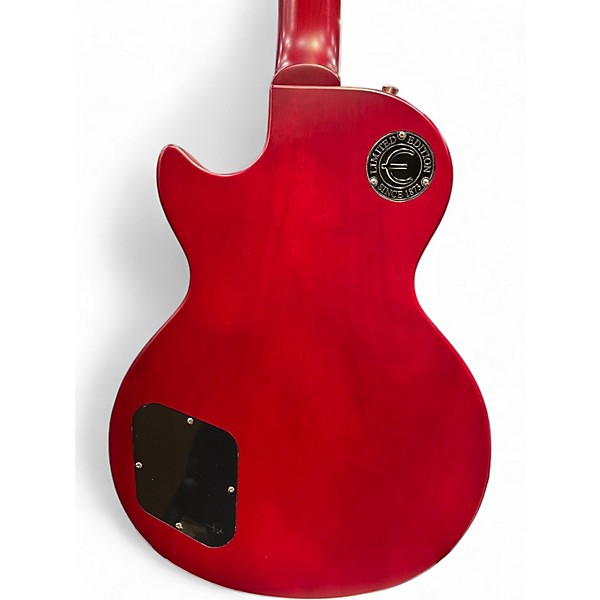 Used Epiphone 1959 Les Paul Standard AGED DARK BURST Solid Body Electric Guitar