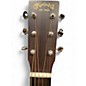 Used Martin D12 Natural Acoustic Electric Guitar