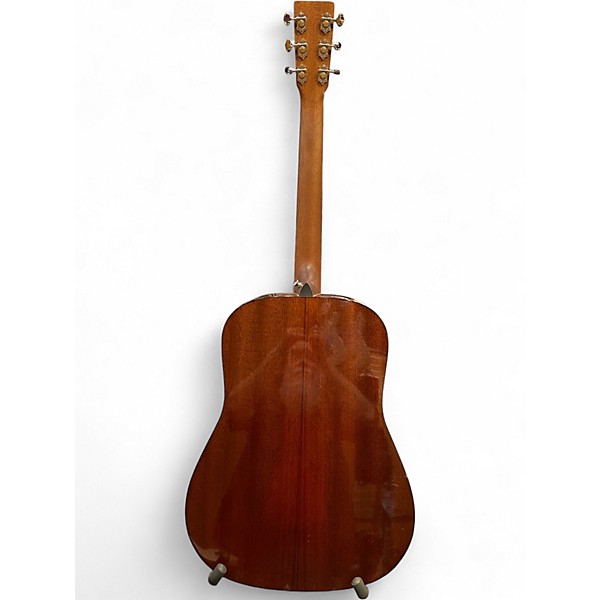 Used Martin D12 Natural Acoustic Electric Guitar