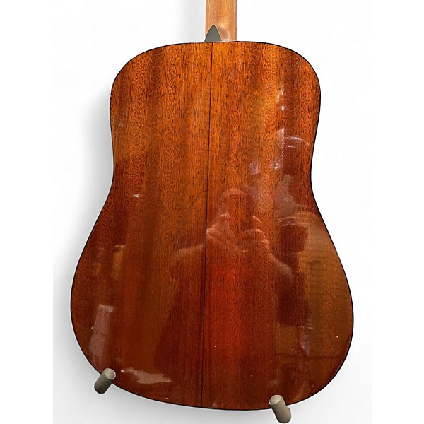 Used Martin D12 Natural Acoustic Electric Guitar