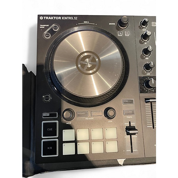 Used Native Instruments Traktor Kontrol S2 mk3 DJ Controller