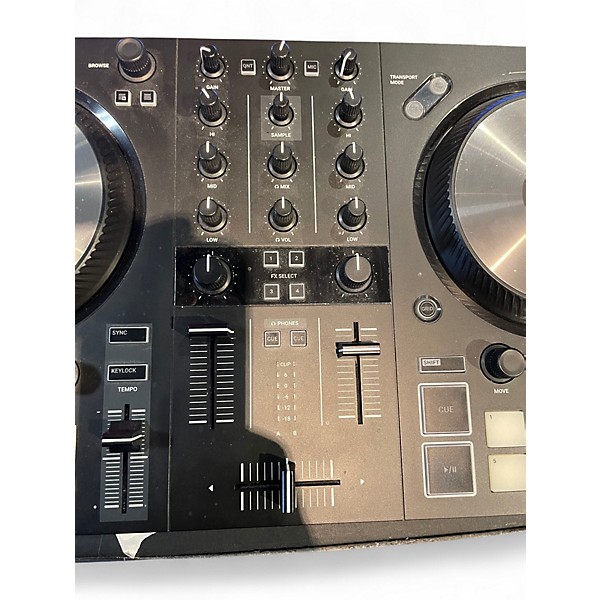 Used Native Instruments Traktor Kontrol S2 mk3 DJ Controller
