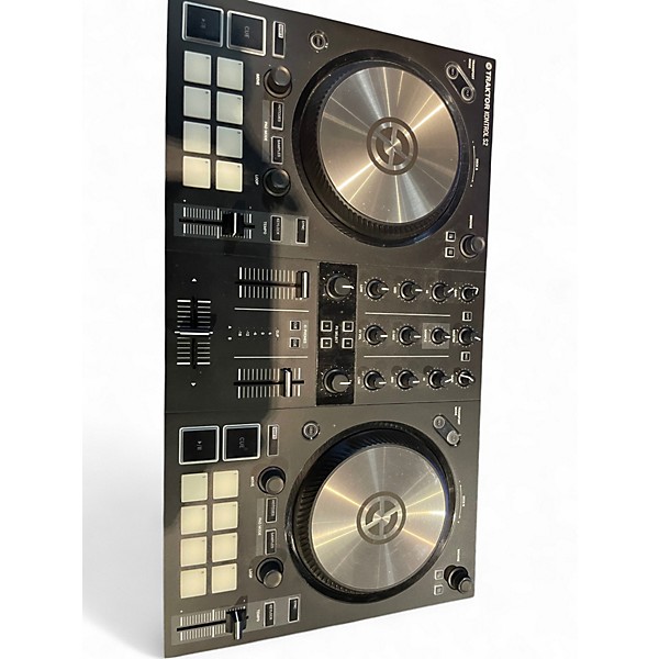 Used Native Instruments Traktor Kontrol S2 mk3 DJ Controller