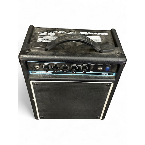 Used Acoustic AG15 15W 1X8 Acoustic Guitar Combo Amp