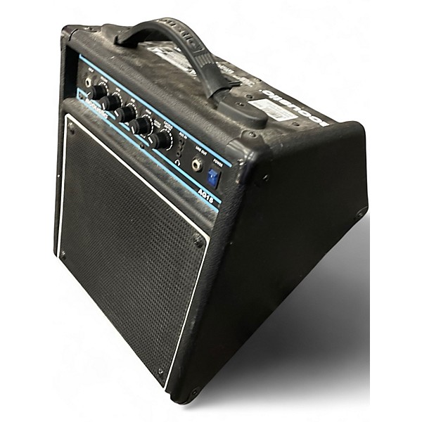 Used Acoustic AG15 15W 1X8 Acoustic Guitar Combo Amp