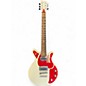 Used First Act VOLKSWAGON White Solid Body Electric Guitar thumbnail