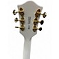 Used Gretsch Guitars G5422TG Electromatic Snow Crest White Hollow Body Electric Guitar