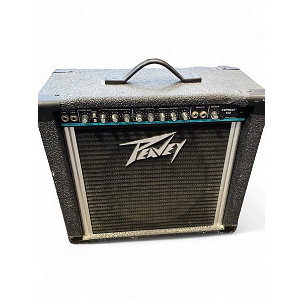 Used Peavey Express 112 Guitar Combo Amp