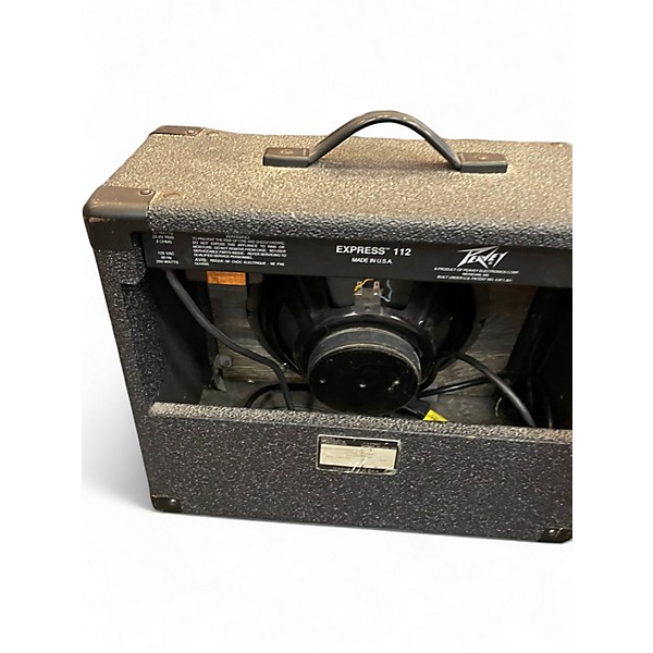 Used Peavey Express 112 Guitar Combo Amp