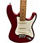 Used Squier Stratocaster II Candy Apple Red Solid Body Electric Guitar