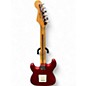 Used Squier Stratocaster II Candy Apple Red Solid Body Electric Guitar