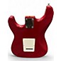 Used Squier Stratocaster II Candy Apple Red Solid Body Electric Guitar