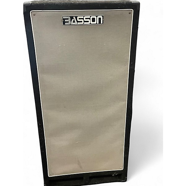 Used Basson B810BGR Bass Cabinet