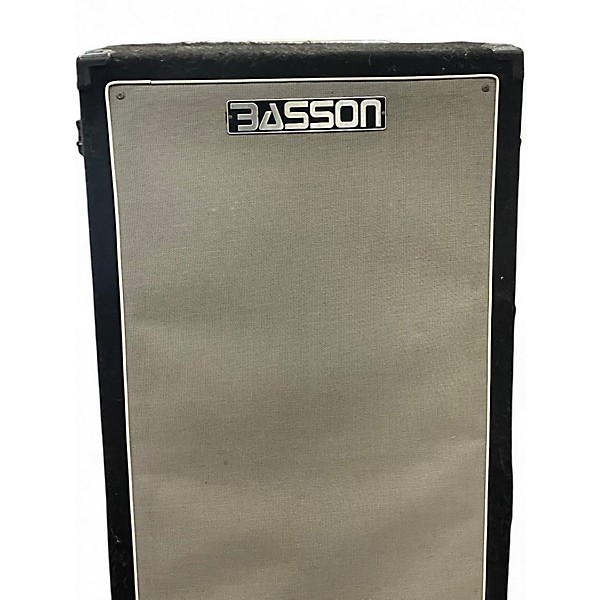 Used Basson B810BGR Bass Cabinet