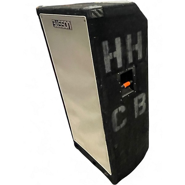Used Basson B810BGR Bass Cabinet