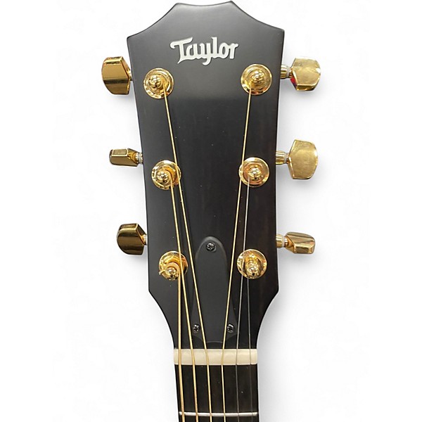 Used Taylor 414CE Studio Special Edition Natural Acoustic Electric Guitar