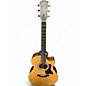Used Taylor 414CE Studio Special Edition Natural Acoustic Electric Guitar