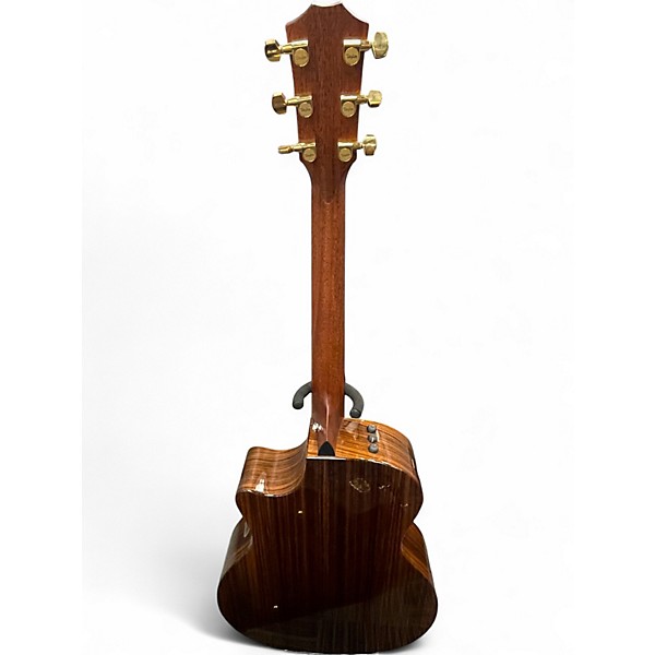 Used Taylor 414CE Studio Special Edition Natural Acoustic Electric Guitar