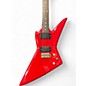 Used Aria Pro II Deluxe Red Solid Body Electric Guitar