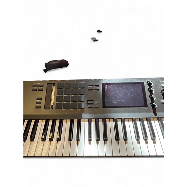 Used Akai Professional MPC Key 61 Keyboard Workstation