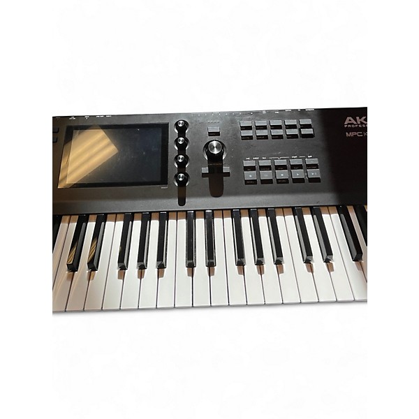 Used Akai Professional MPC Key 61 Keyboard Workstation