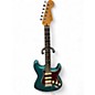 Used 2024 Fender LIMITED EDITION PLAYER II STRATOCASTER HSS ROSEWOOD Ocean Turquoise Solid Body Electric Guitar thumbnail