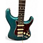 Used 2024 Fender LIMITED EDITION PLAYER II STRATOCASTER HSS ROSEWOOD Ocean Turquoise Solid Body Electric Guitar