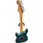 Used 2024 Fender LIMITED EDITION PLAYER II STRATOCASTER HSS ROSEWOOD Ocean Turquoise Solid Body Electric Guitar