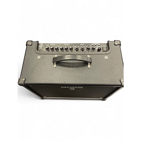 Used BOSS Katana KTN50 MKII 50W 1X12 Guitar Combo Amp