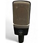 Used AKG C214 Condenser Microphone thumbnail