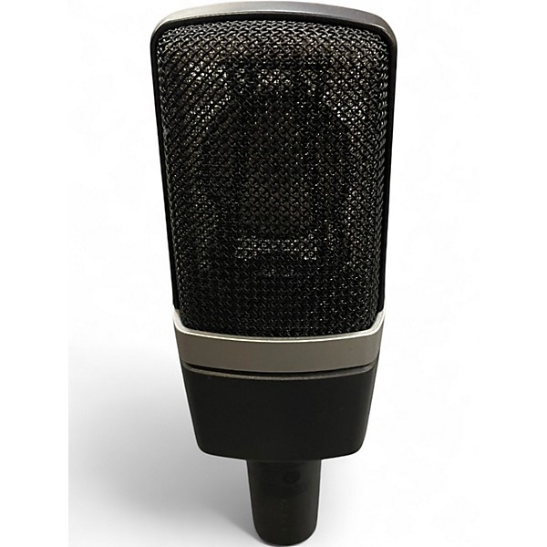 Used AKG C214 Condenser Microphone
