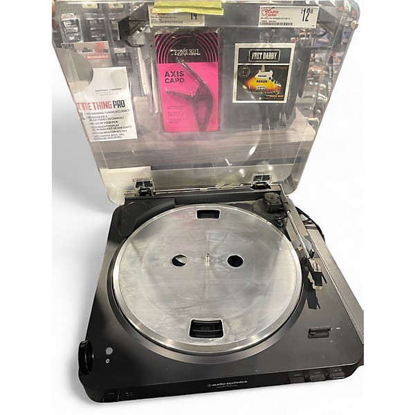 Used Audio-Technica LP60XBT Record Player