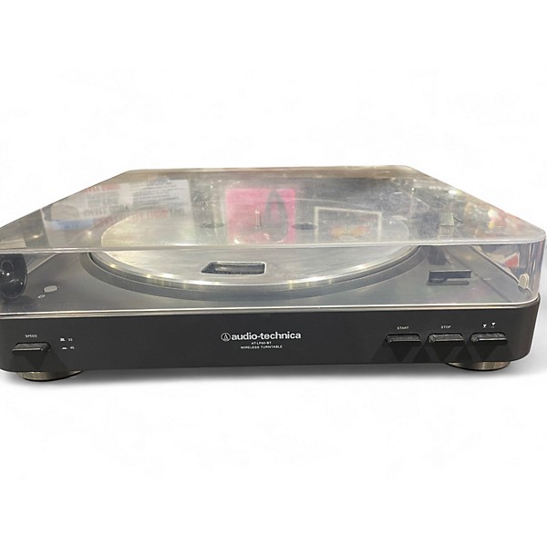 Used Audio-Technica LP60XBT Record Player