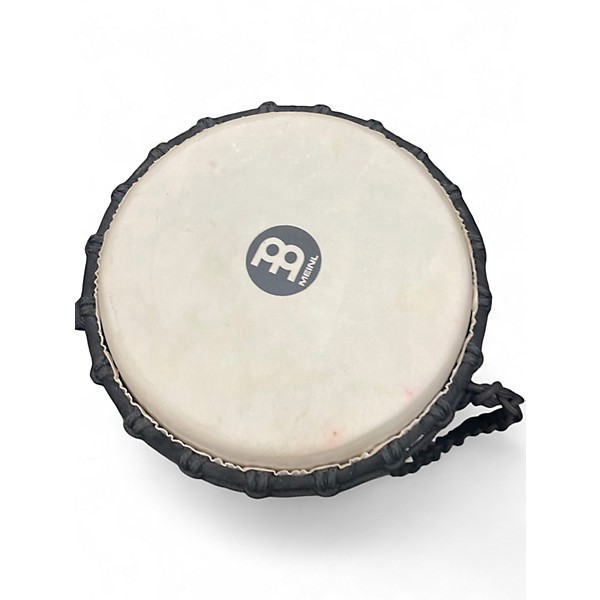 Used MEINL Pioneer Carved Mahogany Djembe Djembe