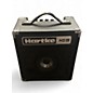 Used Hartke HD15 Bass Combo Amp thumbnail