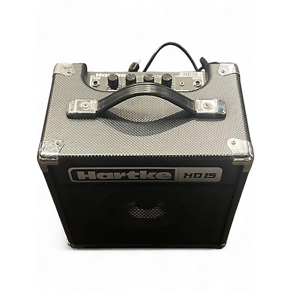 Used Hartke HD15 Bass Combo Amp