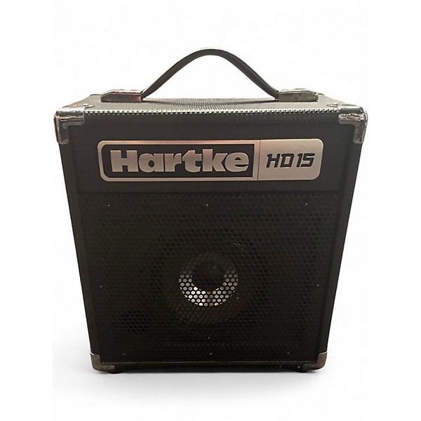 Used Hartke HD15 Bass Combo Amp