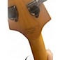 Used Schecter Guitar Research Omen Extreme 4 String Sunburst Electric Bass Guitar
