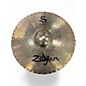 Used Zildjian 14in S Family Mastersound Hi-Hats Pair Cymbal