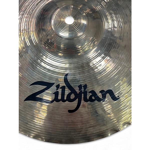 Used Zildjian 14in S Family Mastersound Hi-Hats Pair Cymbal