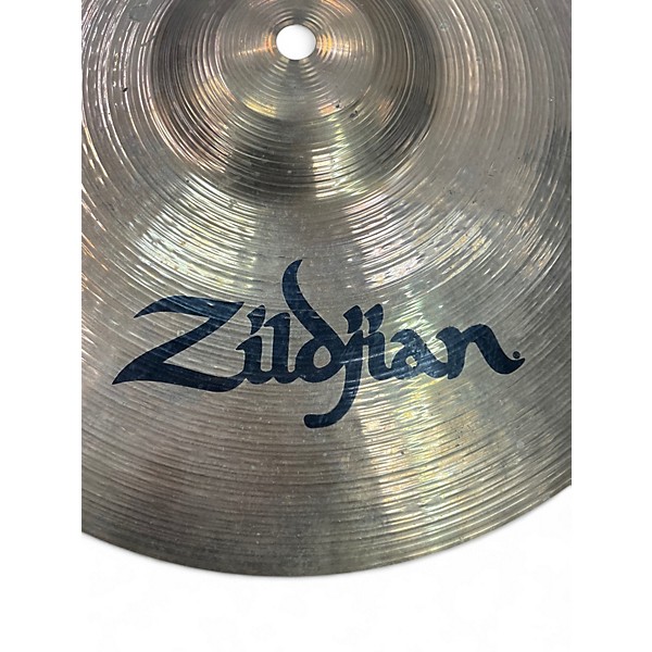Used Zildjian 14in S Family Mastersound Hi-Hats Pair Cymbal