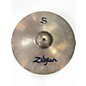 Used Zildjian 16in S Family Medium Thin Crash Cymbal thumbnail