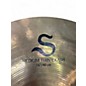 Used Zildjian 16in S Family Medium Thin Crash Cymbal