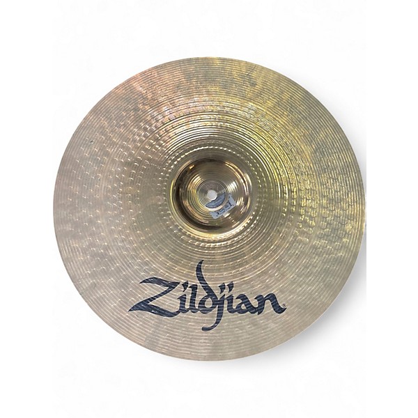 Used Zildjian 16in S Family Medium Thin Crash Cymbal