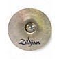 Used Zildjian 16in S Family Medium Thin Crash Cymbal