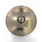 Used Zildjian 18in S Family Medium Thin Crash Cymbal thumbnail
