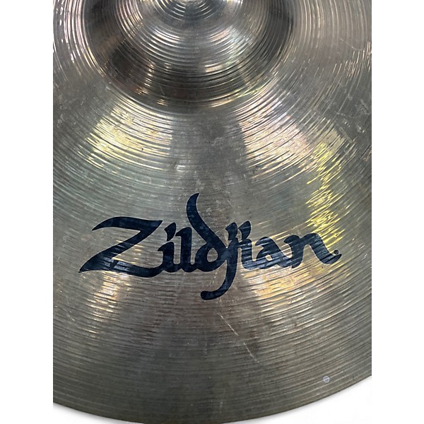 Used Zildjian 18in S Family Medium Thin Crash Cymbal